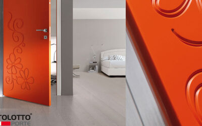 Come scegliere il colore delle porte interne