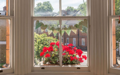 Aperture infissi: la finestra all’inglese