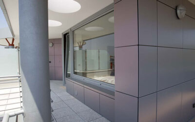 Infissi insonorizzati: tutti i vantaggi