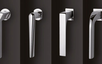 Maniglie per porte interne: design tradizionali e moderni Project Casa