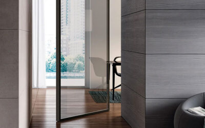 Porta interna bidirezionale: perché sceglierla