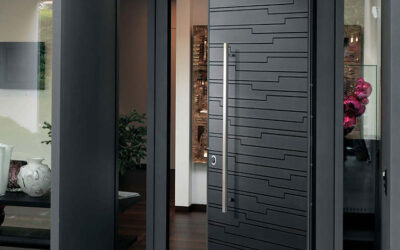 Porte blindate classe 4: le caratteristiche