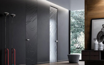 Porte interne Bertolotto: originalità e stile