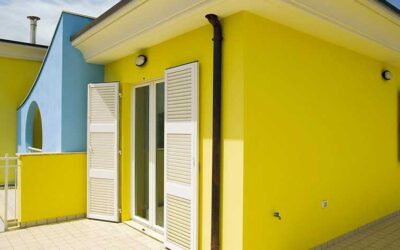 Scegliere i serramenti in PVC