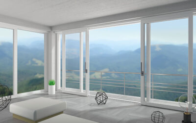 Serramenti in alluminio: estetica e performance