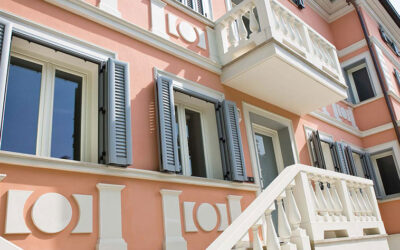 Serramenti in PVC: il futuro dell’edilizia