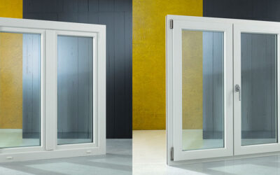 Serramenti in PVC vantaggi e svantaggi