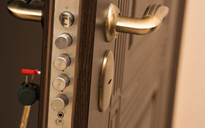 Serratura porta blindata: manutenzione