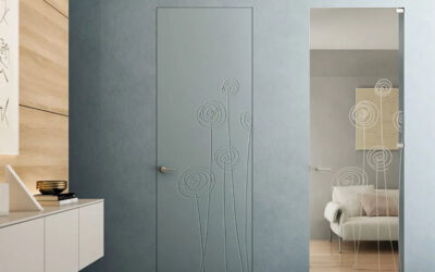 Sistemi di apertura filo muro – una soluzione per ogni esigenza