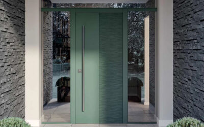 Tendenze e soluzioni per porte blindate – anche filo muro