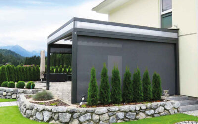 Le tendenze 2024 degli spazi outdoor