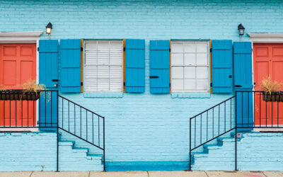 Suggerimenti su come verniciare le porte di casa