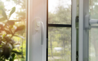 Zanzariere eleganti: funzionalità & atmosfera