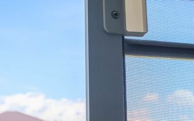 Zanzariere resistenti: sicurezza e funzionalità