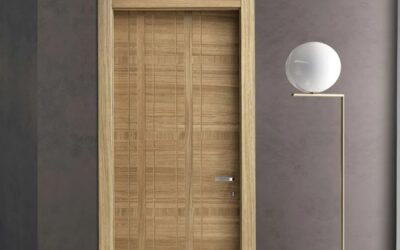 Porte essenza legno Bertolotto a Torino: le collezioni naturali