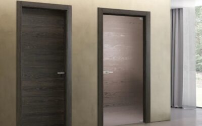 Porte effetto legno Bertolotto a Torino: tecnologia e design