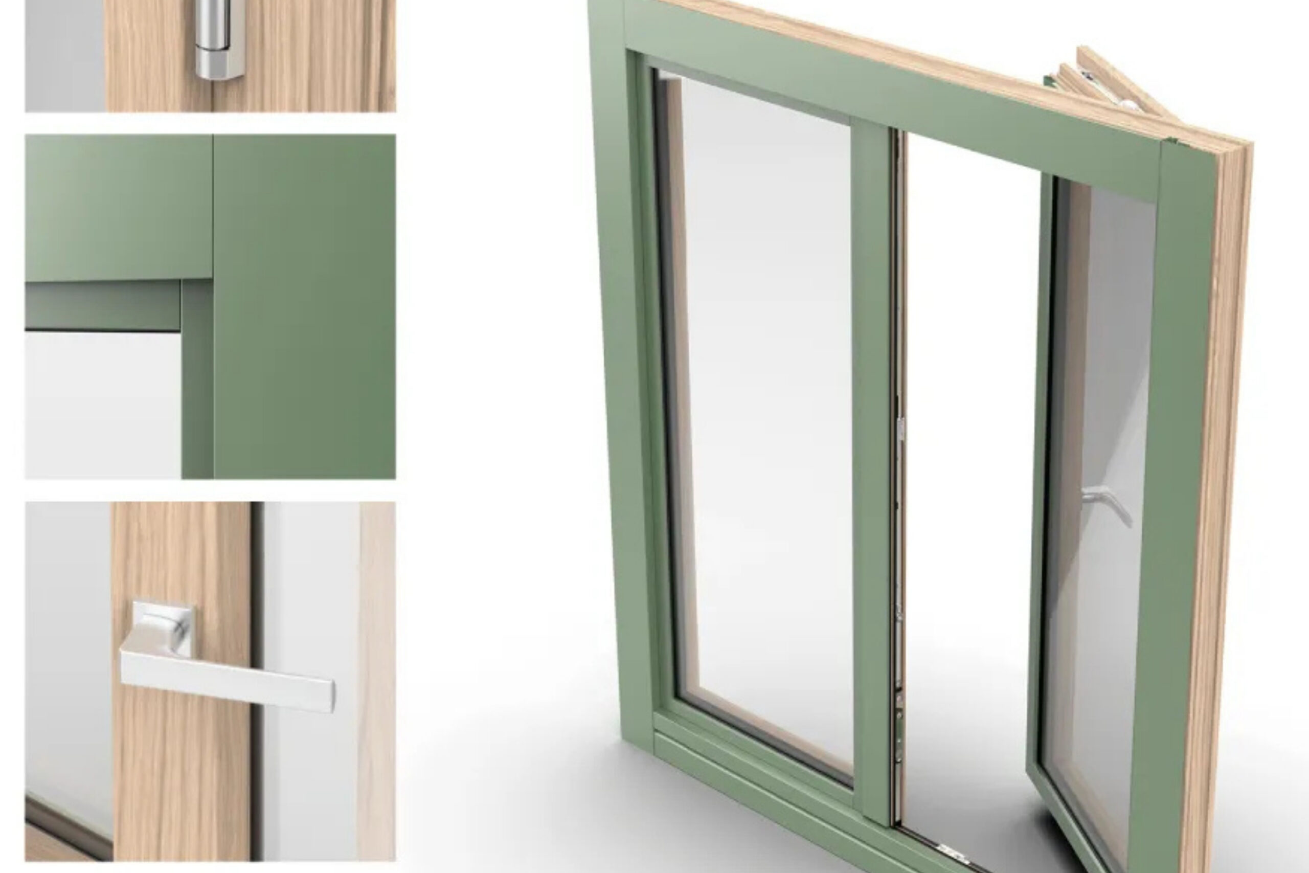 serramenti multiprofilo