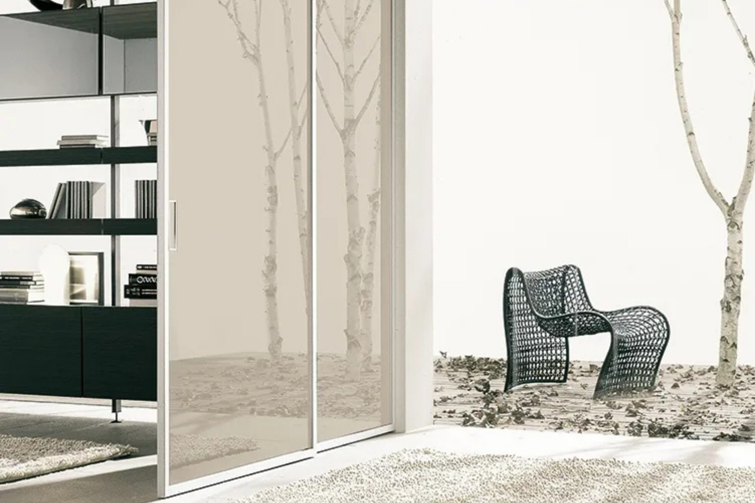 soluzioni per interni ed esterni su misura