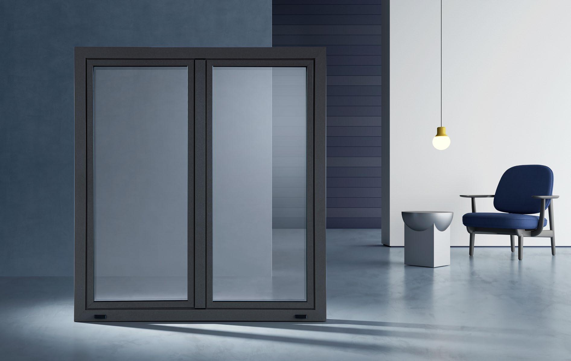 Alluminio, legno, PVC o multiprofilo