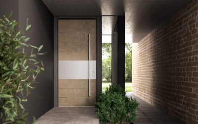 Porta blindata o porta blindata di design? Come cambia il prezzo in Piemonte